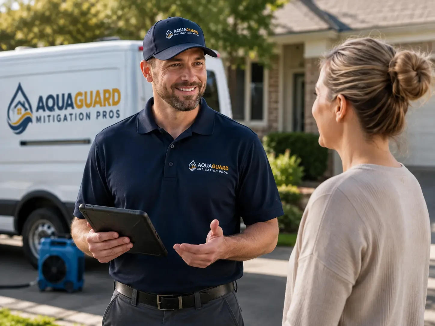 Water Damage Mitigation Bland, VA FAQs